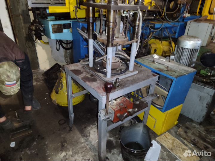 Термопластавтомат тпа бу