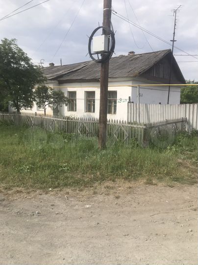 3-к. квартира, 52 м², 1/1 эт.