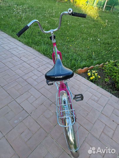 Велосипед детский 20 дюймов для девочки