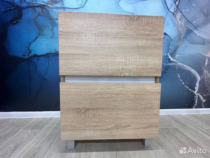 Тумба для ванной под раковину Сонома