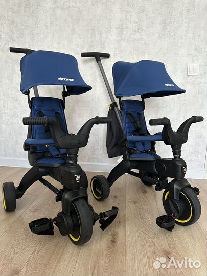 Трехколесный велосипед doona liki trike s3