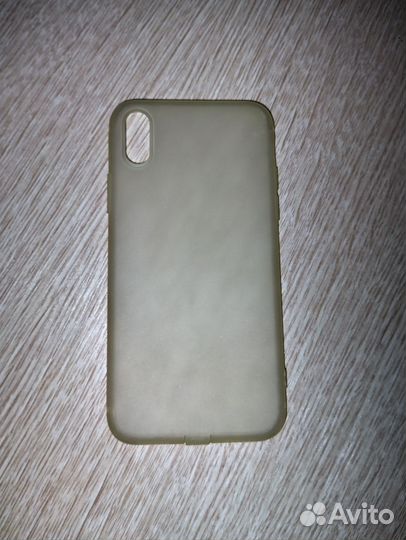Чехлы на телефон iPhone xs