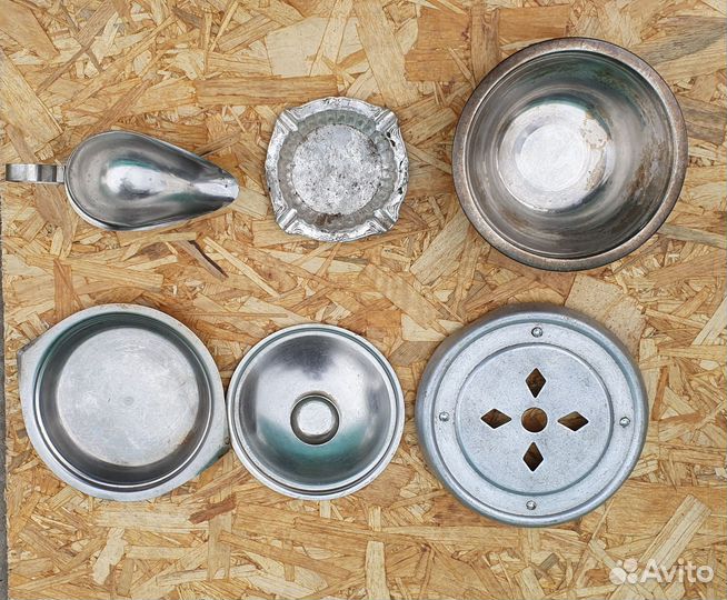 Кухонная утварь посуда СССР