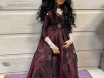 Кукла авторская будуарная. 43 см