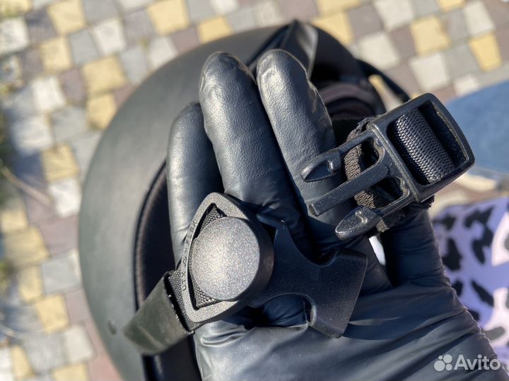 Шлем каска для веховой езды