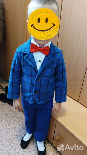 Костюм для мальчика 98-104 на 4 года