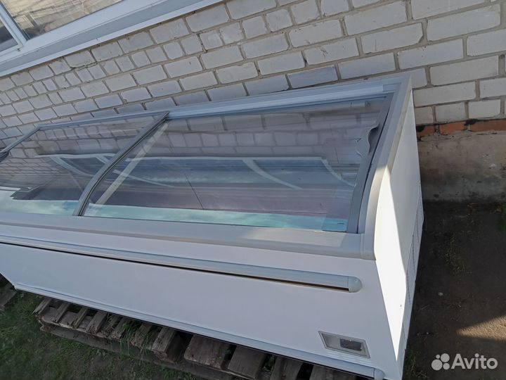 Ларь Haier GTS2500CW