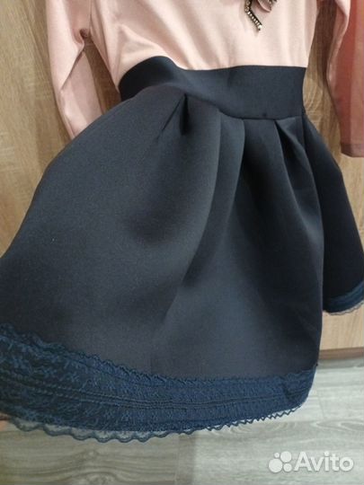 Платье на девочку