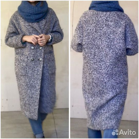 Пальто женское