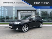 Mitsubishi Outlander 2.4 CVT, 2013, 249 000 км, с пробегом, цена 1 580 000 руб.