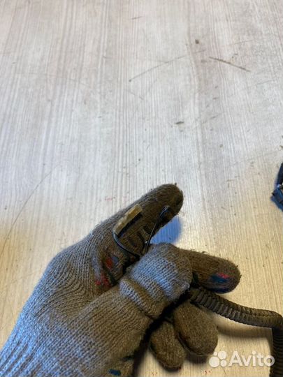 Проводка двери передняя левая Peugeot Partner