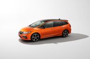 Honda Jade I рестайлинг (2018—2020) Хетчбэк
