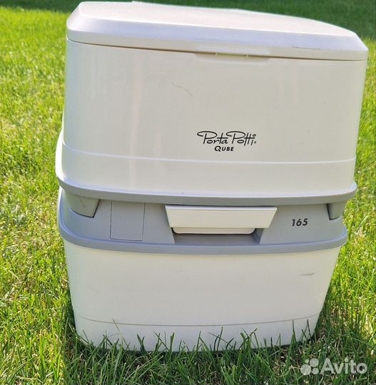 Биотуалет thetford porta potti 165