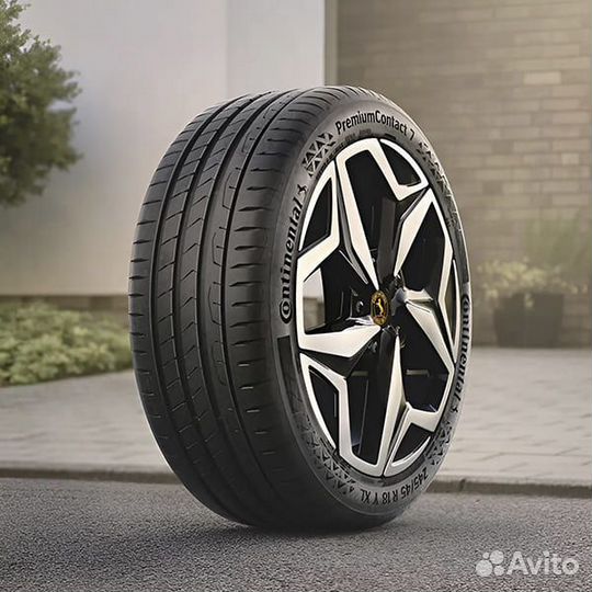Continental PremiumContact 7 225/50 R18 99W