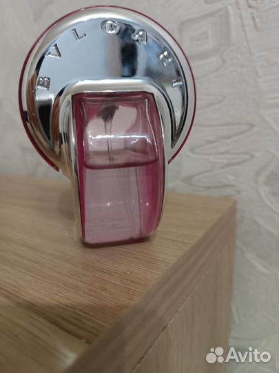 Bvlgari omnia pink sapfir