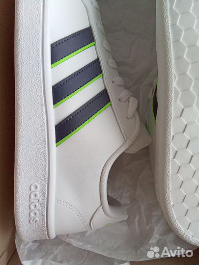 Кеды Adidas US 10/ US 11