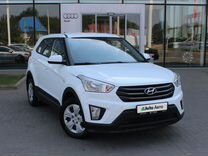 Hyundai Creta 1.6 MT, 2017, 137 509 км, с пробегом, цена 1 655 000 руб.