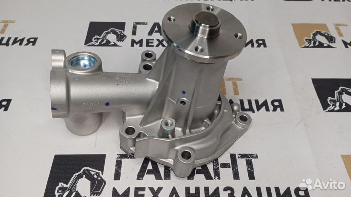 Насос помпа Bobcat