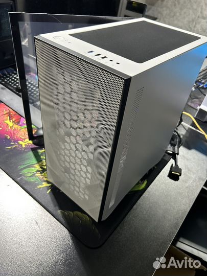 Игровой пк core i3-10105f/GTX1660super 6GB/16GB