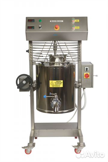 Кремоварка BakeBerry KVR-200