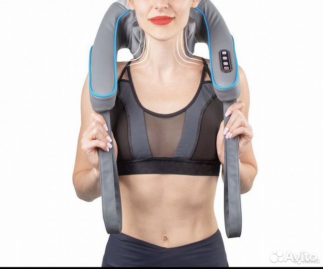 Отличный Массажёр для тела yamaguchi yoki plus