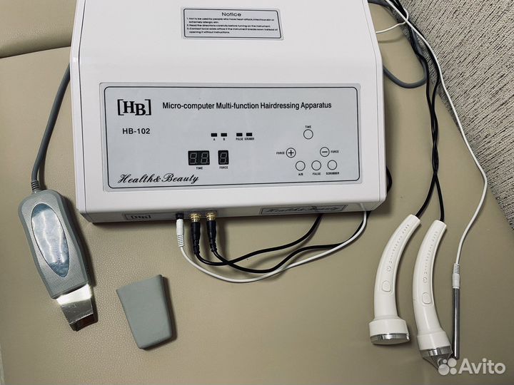 Аппарат ультразвук