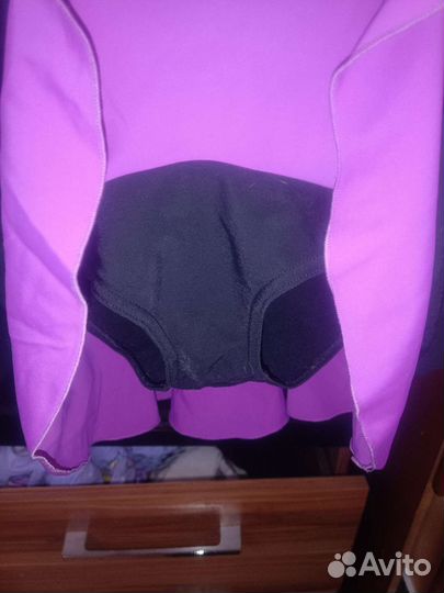 Платье для фигурного катания 134