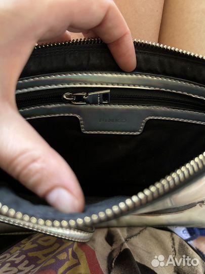 Сумка pinko оригинал