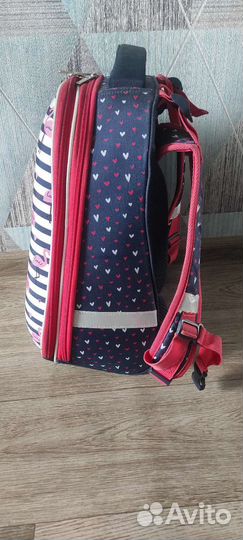 Школьный рюкзак