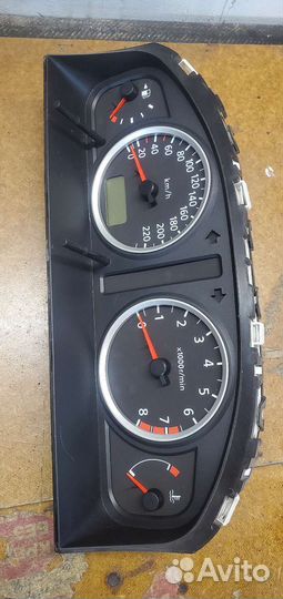 Панель приборов nissan almera n16