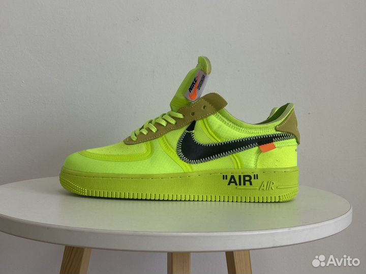 Кроссовки Nike Air Force 1 Low Off-White