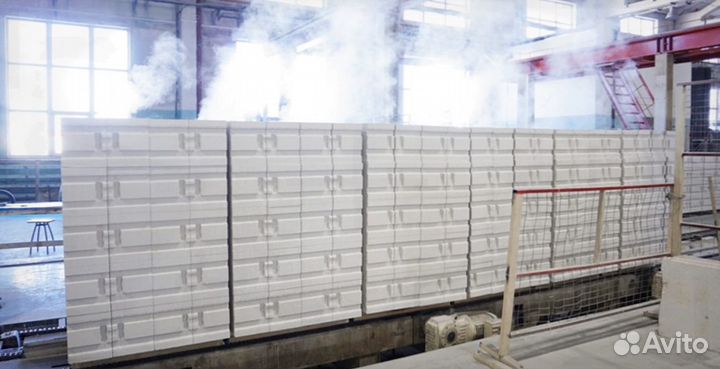 Газоблок пораблок