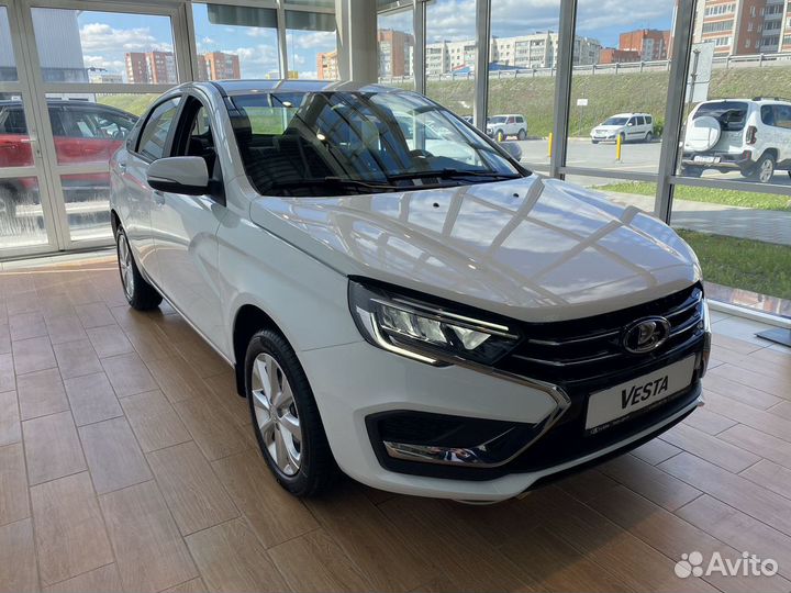 LADA Vesta 1.6 МТ, 2024