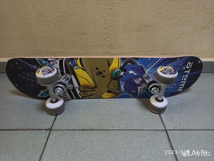 Скейтборд Atemi