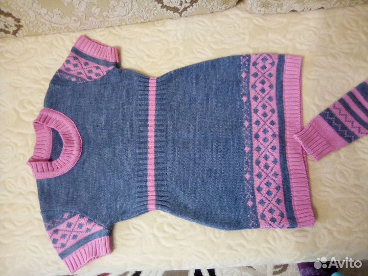 Платье с болеро