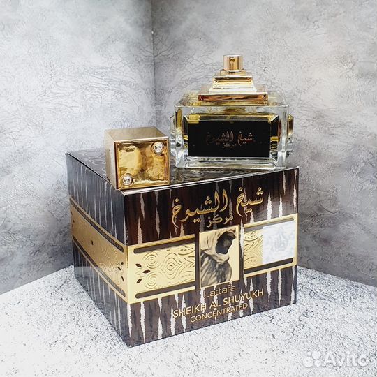 Духи Lattafa Sheikh Al Shuyukh 100 ml