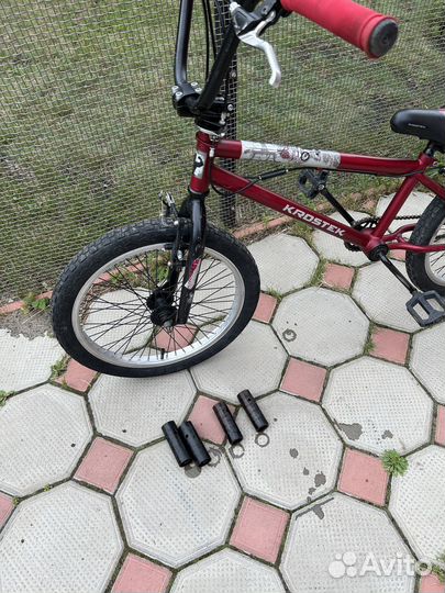 Велосипед bmx