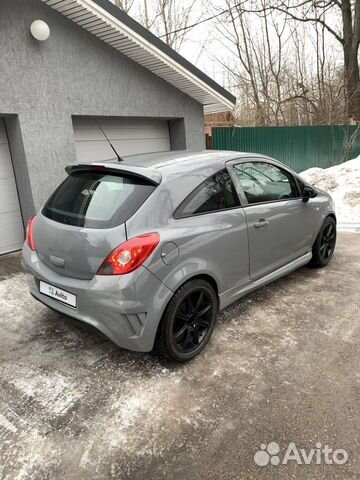 Opel Corsa 1.2 AMT, 2007, 164 555 км