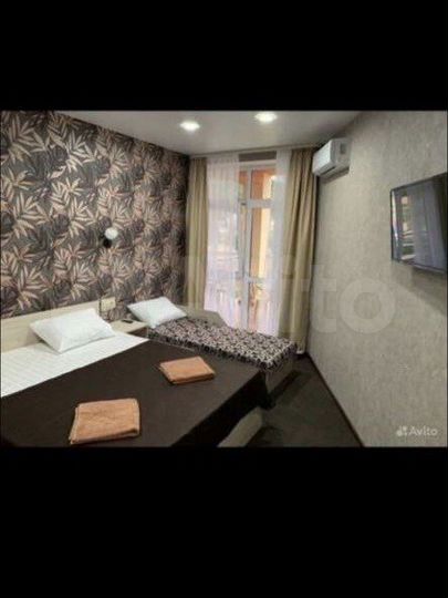 1-к. квартира, 16 м², 2/4 эт.