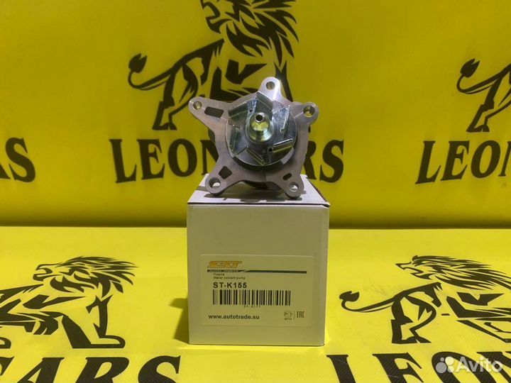 Помпа (насос водяной) Hyundai Solaris - SAT