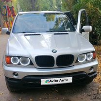 BMW X5 4.4 AT, 2001, 356 000 км, с пробегом, цена 999 998 руб.