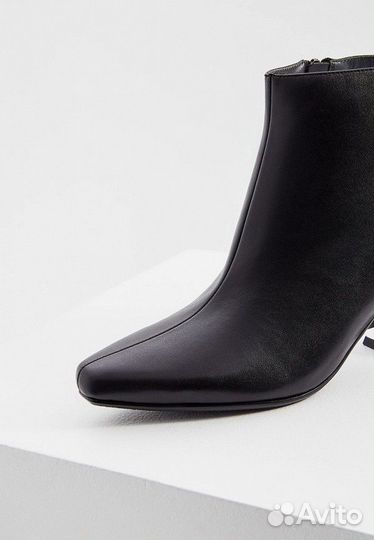 Ботильоны 40 United Nude кожа