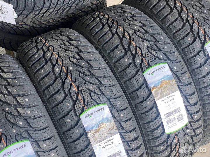 Ikon Tyres Autograph Ice 9 265/70 R17 115T