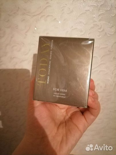 Today Men Him Avon тудей эйвон