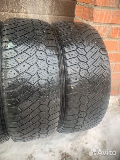 Gislaved Nord Frost 200 205/55 R16