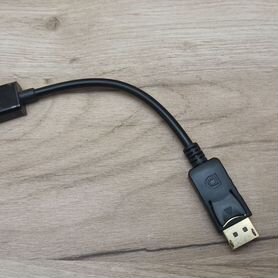 Переходник displayport hdmi