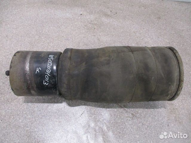 Пневморессора со стаканом Scania 1543691