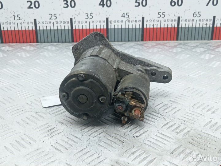 Стартер Nissan Note