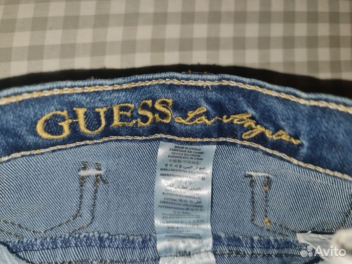 Джинсовая юбка Guess