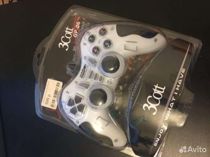 Геймпад 3cott usb провод